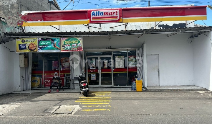 For Sale 1-Story Shop House in Kemanggisan/Palmerah Area 2