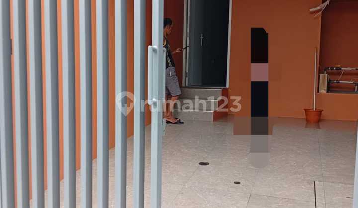 Rumah Brand New 3 Lantai Dijual Daerah Tanjung Duren ( Jakarta Barat )