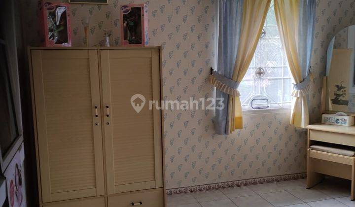 Villa Dijual Luas 256 M2, (2lantai), Sertifikat Shm 2