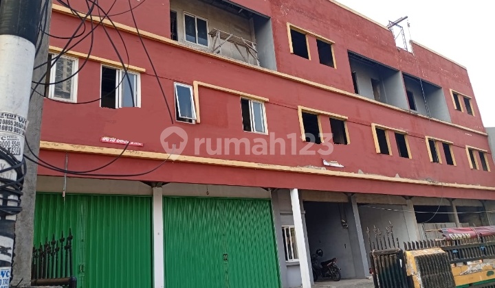 Dijual Rumah Kos + Ruko, Daerah Cengkareng Jakarta Barat Dijual Rumah Kos + Ruko, Daerah Cengkareng Jakarta Barat