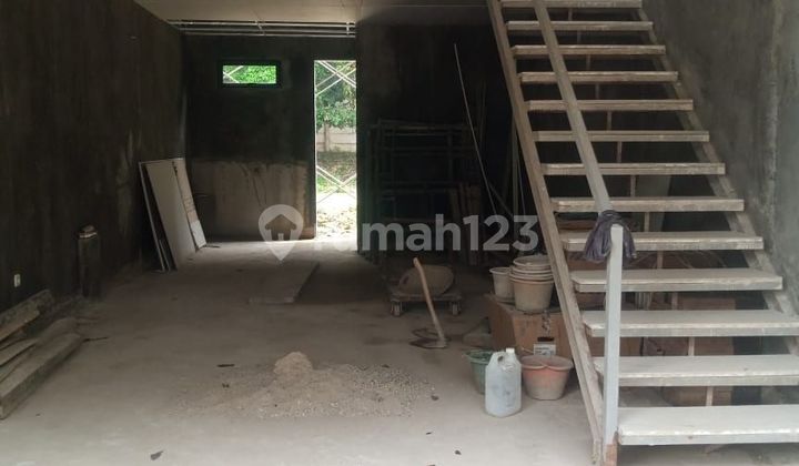 Ruko 2 lantai, brand new, dekat pusat hiburan Ruko 2 lantai, brand new, dekat pusat hiburan