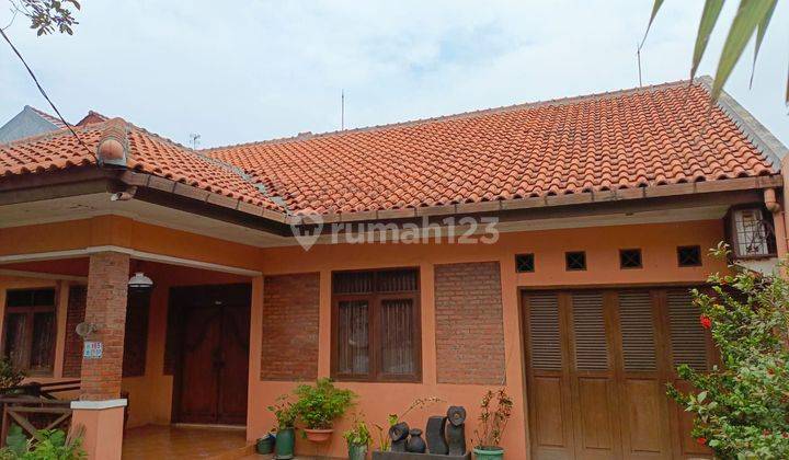 Dijual Rumah 1 lantai, kondisi bagus, rapih & Terawat. 2