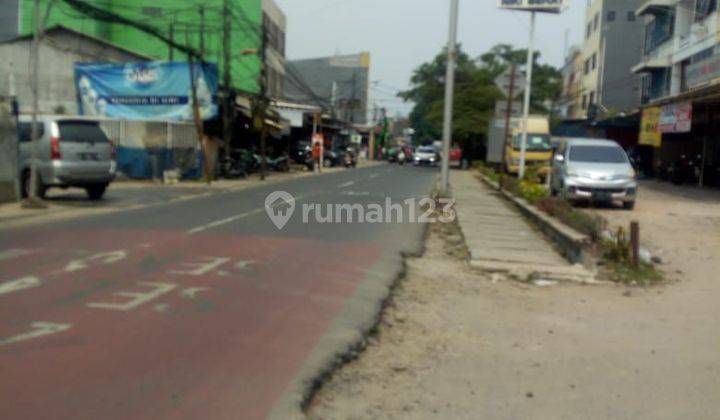 Dijual Ruko Gandeng 3 Lantai, Jalan Ramai 2 arah  2