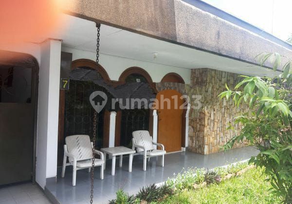 Dijual Rumah 1 lantai, dalam komplek perumahan. 2