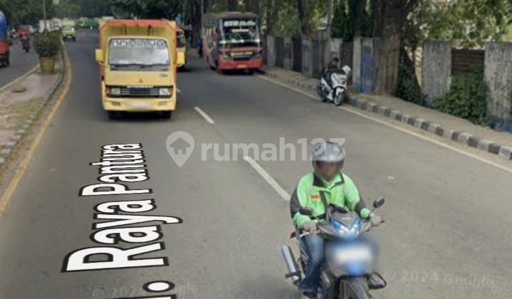 Dijual Tanah + Gudang, Di Jl. Raya Pantura