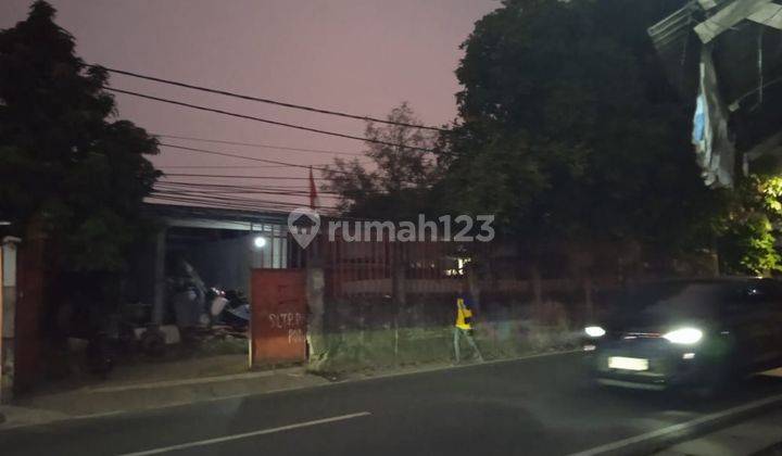 Dijual Tanah Wilayah Kembangan 2