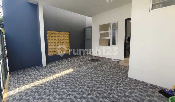 Corner House Lucky Number 3 Land Title in Tanjung Duren