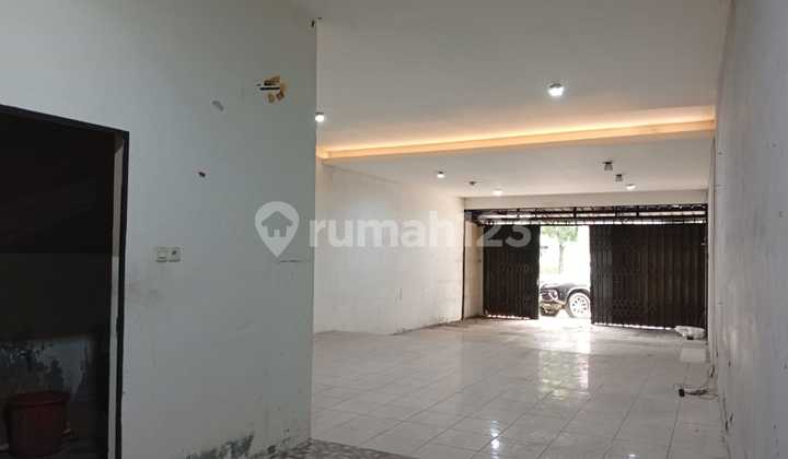 Disewakan Kios Besar 1 Lantai Daerah Jl Panjang Kebon Jeruk, Jakarta Narat 1