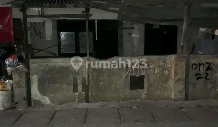 Dijual Rumah Tua Hitung Tanah, Daerah Bojong - Cengkareng 1