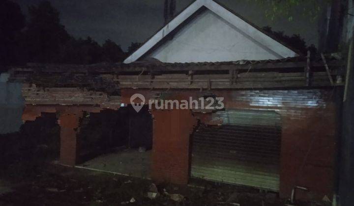 Dijual Rumah Tua, Hitung Tanah 2