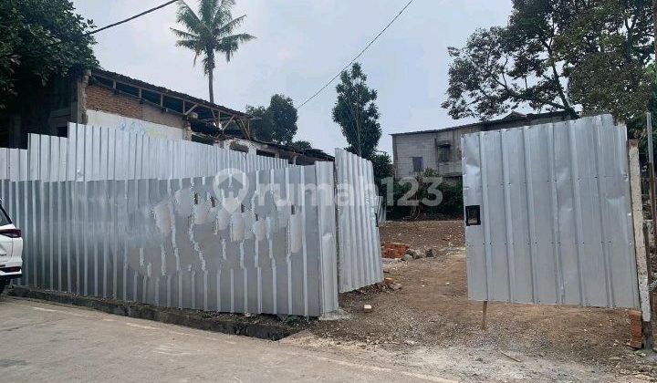 Dijual Tanah 357m2 Daerah Cilimus - Bndung 1