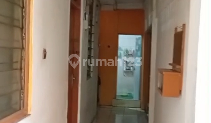 Rumah Kost Dijual Daerah Kemanggisan (dekat Kampus Binus)