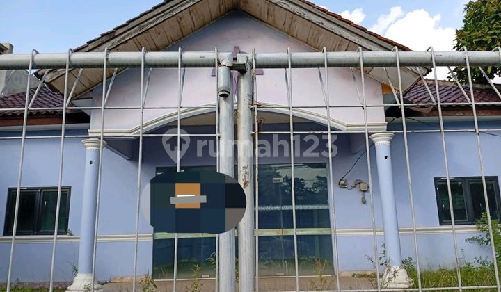 Dijual Cepat Rumah 1 Lantai, Daerah Pinang - Tanggerang) 1