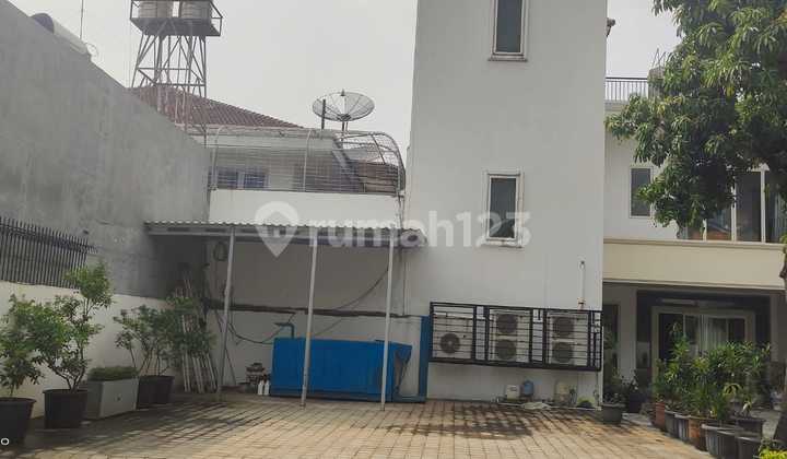 Dijual Rumah Tinggal Daerah Pluit Raya & Pluit Dalam 2
