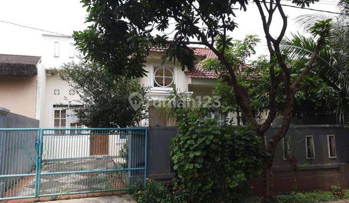 Dijual Rumah 2 Lantai Daerah Jonggol (citra Indah City). 2