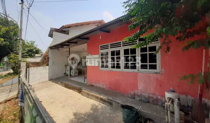 Dijual Cepat Rumah Pinggir Jalan Daerah Bukit Duri(Tebet)