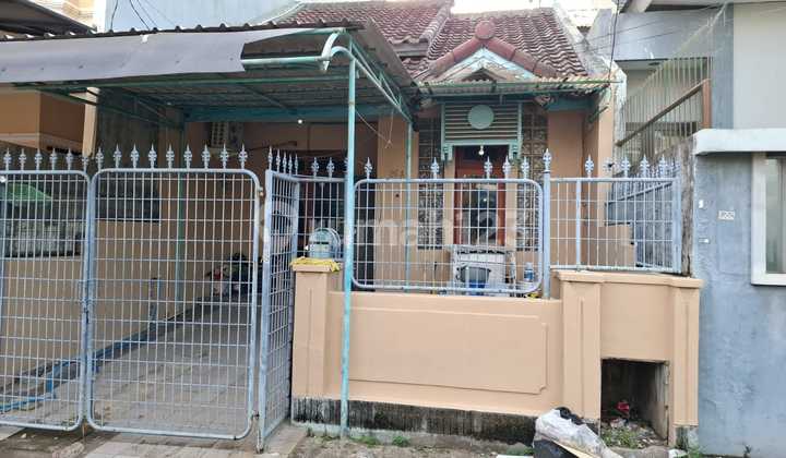 Dijual Rumah 1 1/4 Lantai Di Citra Garden 1 Ext.