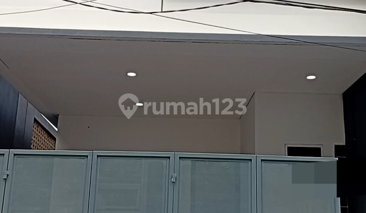 Corner House Lucky Number 3 Land Title in Tanjung Duren 2