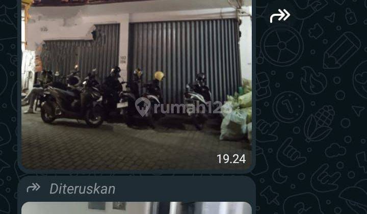 Disewakan Ruko Gandeng 2 Lantai, Daerah joglo (Jakarta Barat) 1