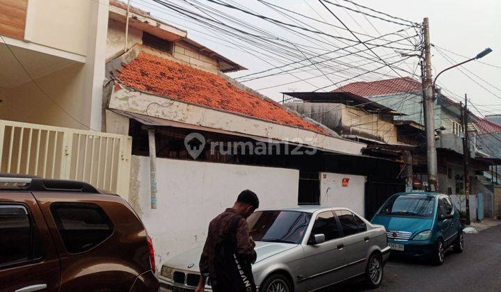 Rumah Dijual Daerah Tanjung Duren 2