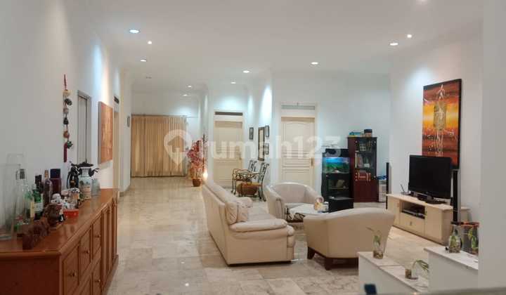 Rumah 1 Lt Dijual, Daerah Setiabudi ( Jakarta Selatan) 2