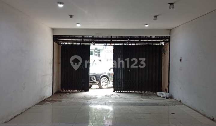Disewakan Kios Besar 1 Lantai Daerah Jl Panjang Kebon Jeruk, Jakarta Narat 2