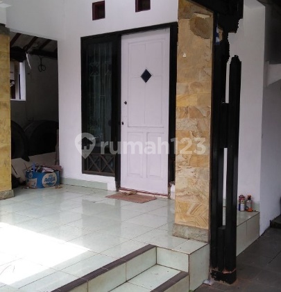 Rumah Tinggal 1 Lantai Dijual, Kondisi Terawat, Rapih & Bersih. 2