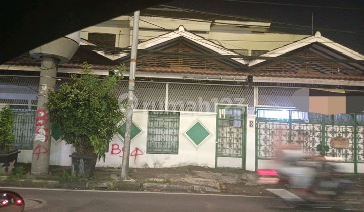 Dijual Cepat 1 Unit Rumah Area Bisnis & Kuliner di Cempaka Putih ( Jakarta Utara) 1
