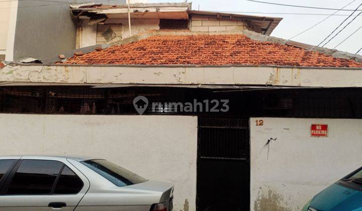 Rumah Dijual Daerah Tanjung Duren 1