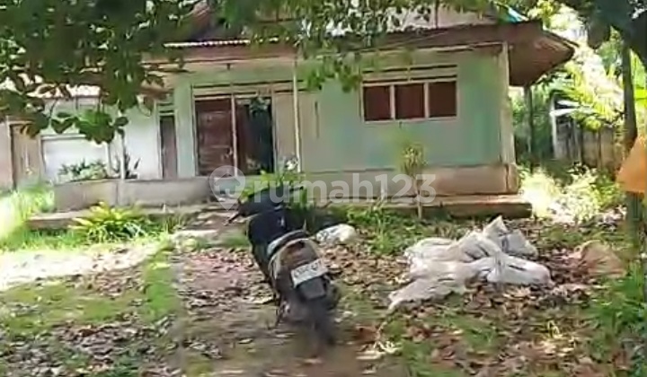 Dijual Cepat Rumah 1 Lantai Daerah Bogor, Jawa Barat