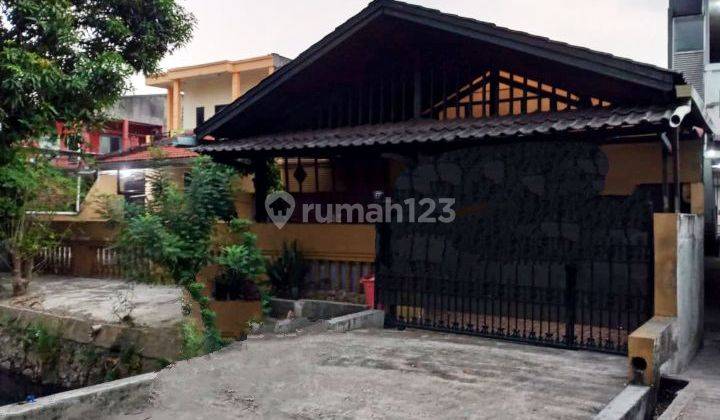 Rumah Dijual Pinggir Jalan 2 Arah 2