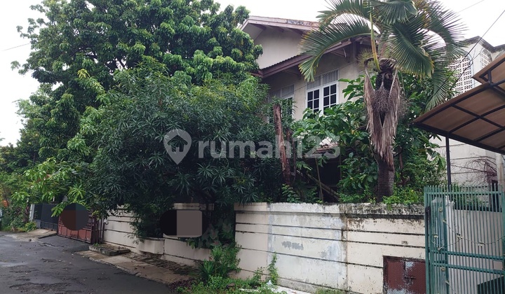 Dijual Cepat 1 Unit Rumah 2 Lantai Daerah Kelapa Gading