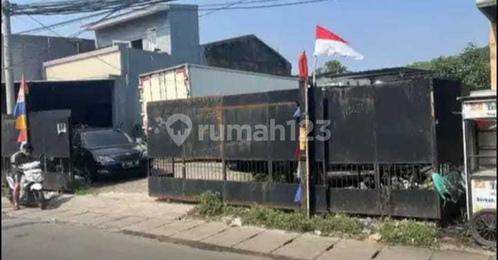 Tanah Dijual Daerah Kapuk Kamal, Kalideres Jakarta Barat Tanah Dijual Daerah Kapuk Kamal, Kalideres Jakarta Barat