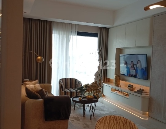 Dijual Apartemen Primary Lokasi Alam Sutera (foreigner Welcome) & Pet Friendly