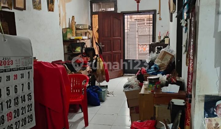 Rumah Dibawah NJOP Lokasi Strategis di Pusat Kota (Jembatan Lima).