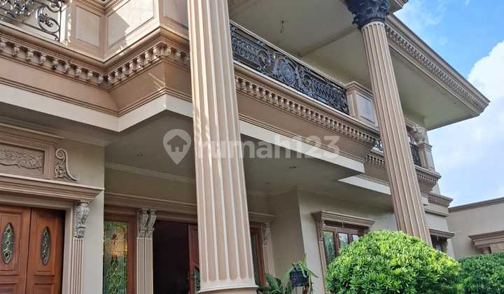 Rumah Mewah Dijual Daerah Kemanggisan, Jakarta Barat