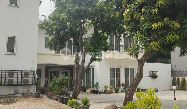 Dijual Rumah Tinggal Daerah Pluit Raya & Pluit Dalam