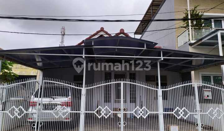 Dijual Cepat, Rumah Citra 1 Extention + Tanah Dibelakang Dijual Cepat, Rumah Citra 1 Extention + Tanah Dibelakang
