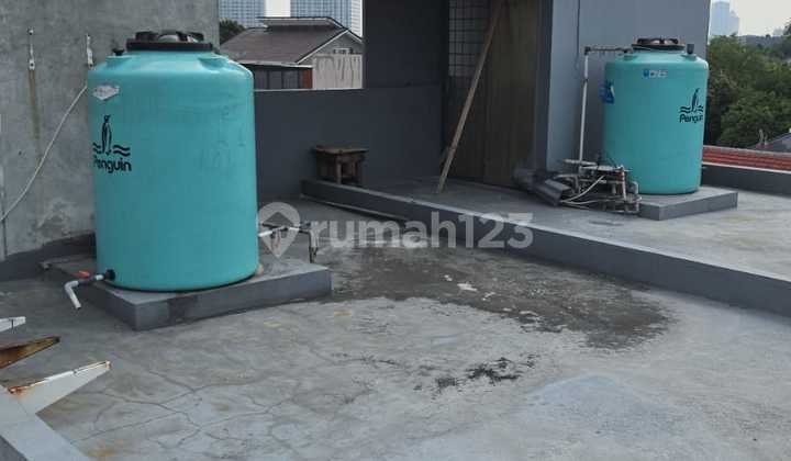3-Story Shophouse for Rent in Kedoya Area 2