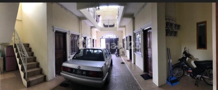 Dijual Rumah Kos 2 Lantai di Kawasan Tebet Dijual Rumah Kos 2 Lantai di Kawasan Tebet