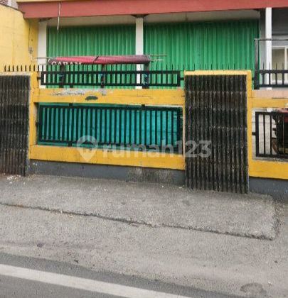 For Rent: 1-Story Shop House 2