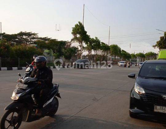 Disewakan Tanah+Gudang Daerah Cengkareng(Jakarta Barat). 1