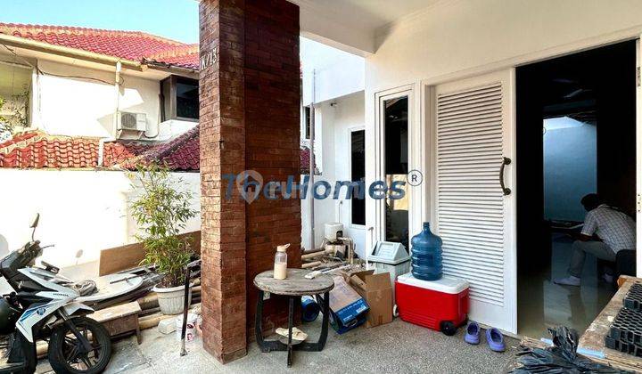 Dijual Rumah Tebet, Siap Huni 1