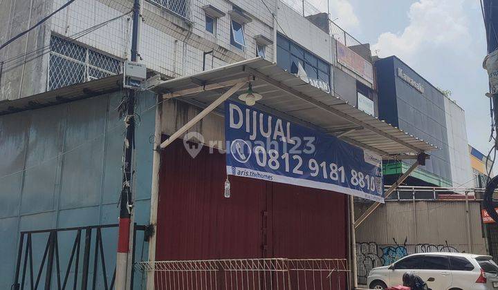Ruko Strategis Di Jalan Raya Kalimalang 2