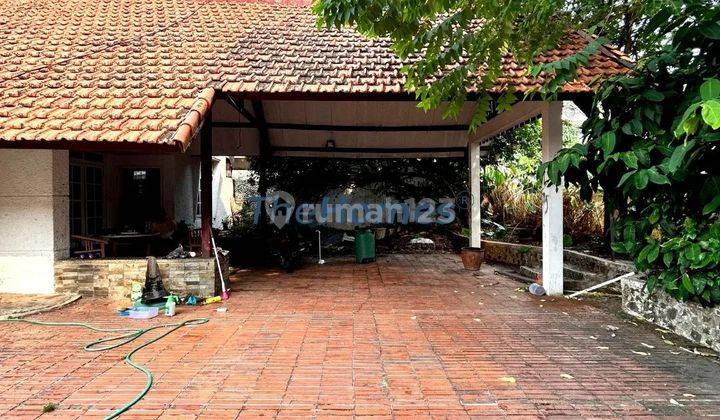 Dijual rumah di Daerah Perdatam lokasi tenang 1