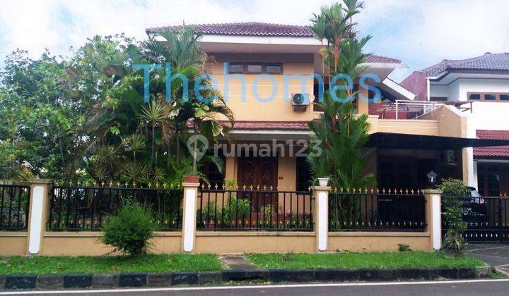 Dijual rumah siap huni lokasi Ellte, dalam komplek Taman Berdikari 2