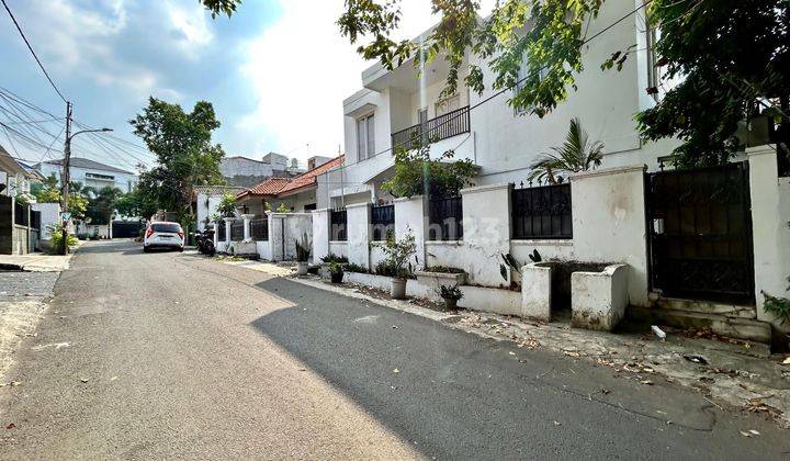 Rumah Bagus, Jalan 3 Mobil, Lokasi Tenang 2