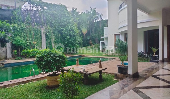 Rumah Bagus Lokasi Ok. Siap Huni. Di Cilandak 1