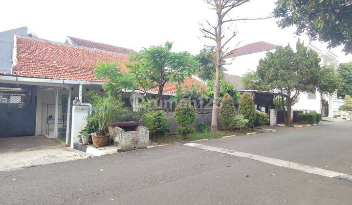 Rumah Dalam Komplek, Nyaman Dan Tenang 1