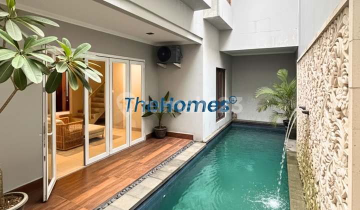 Rumah Mewah Lokasi Ok. Siap Huni di Tebet